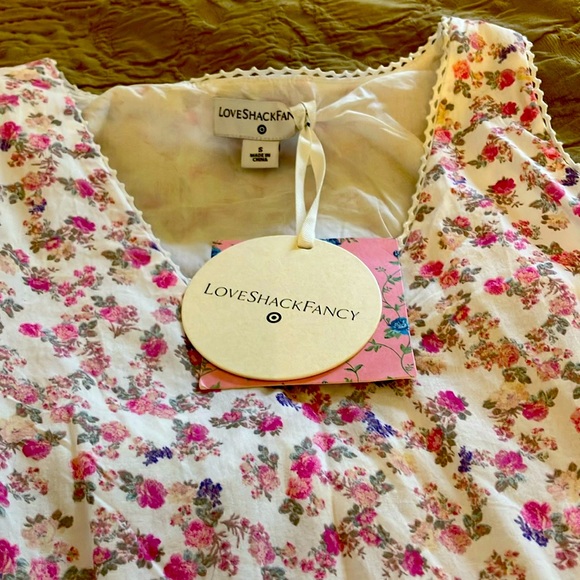 Love shack fancy NWT size small - Picture 1 of 3